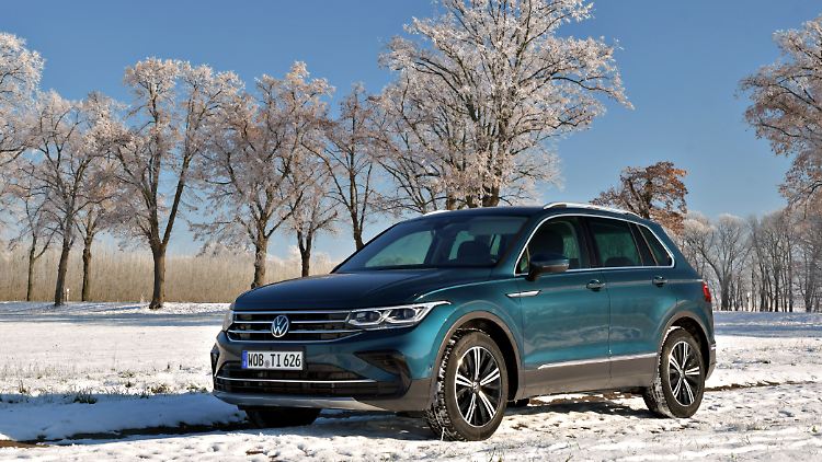 Mit einem leichten Facelift ist der VW Tiguan im vergangenen Jahr in sein neues Leben gestartet.