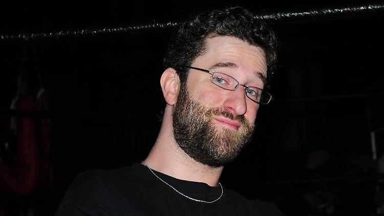 Dustin Diamond erfuhr erst vor drei Wochen von seiner Krebserkrankung.