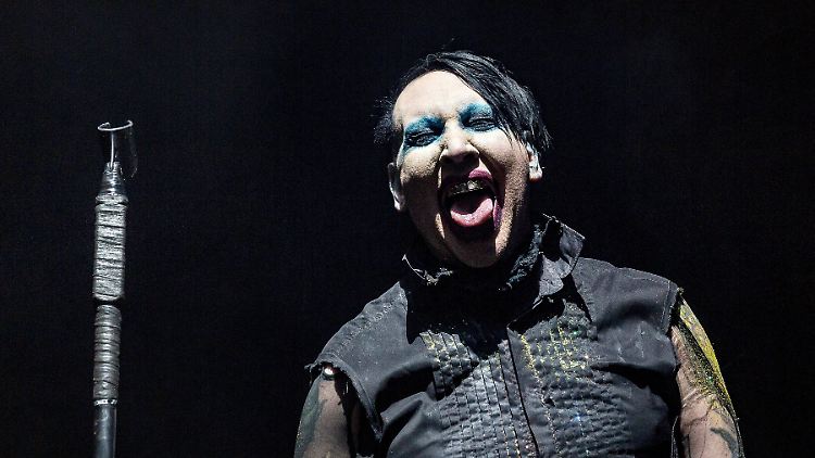 Nach ihrem Besuch bei Marilyn Manson war Phoebe Bridgers kein Fan mehr von dem Schockrocker.
