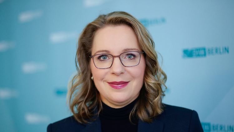 Claudia Kemfert leitet seit 2004 die Abteilung Energie, Verkehr und Umwelt am Deutschen Institut für Wirtschaftsforschung (DIW).