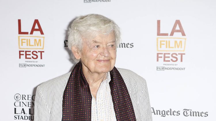 Starb bereits am 23. Januar: Hal Holbrook.