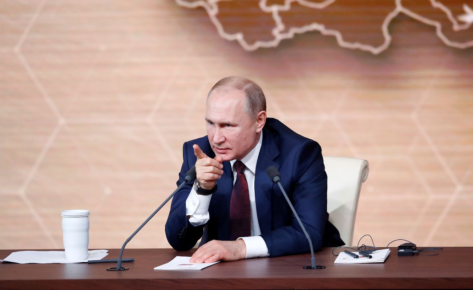 Um die Ostsee-Gaspipeline Nord Stream 2 ist ein heftiger politischer Streit entbrannt.