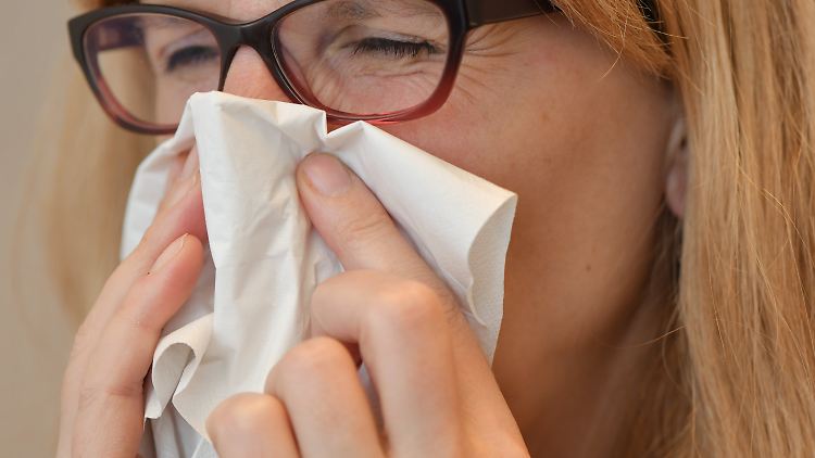 Je weniger Grippefälle, desto mehr Kapazitäten in den Krankenhäusern.
