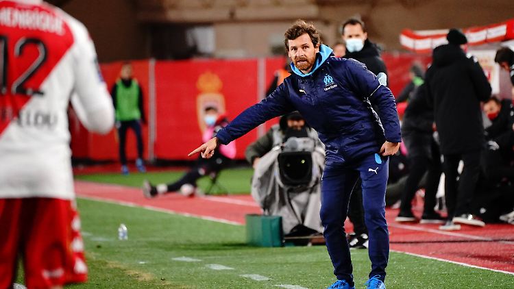 Villas-Boas' Geduld ist am Ende.