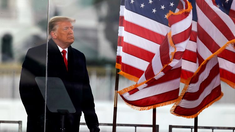Unter anderem den Schaden, den Donald Trump den USA zugefügt hat, wollen die Demokraten mit einem Gesetz beheben.