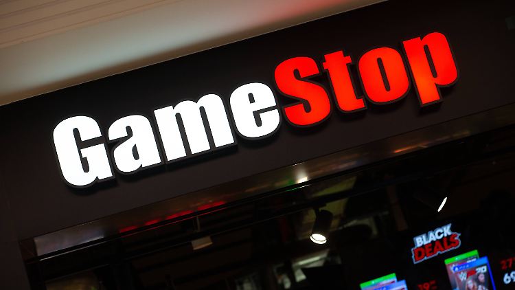 Die Gamestop-Aktie liegt nun bei 169 US-Dollar: halb so viel wie vor einer Woche. 
