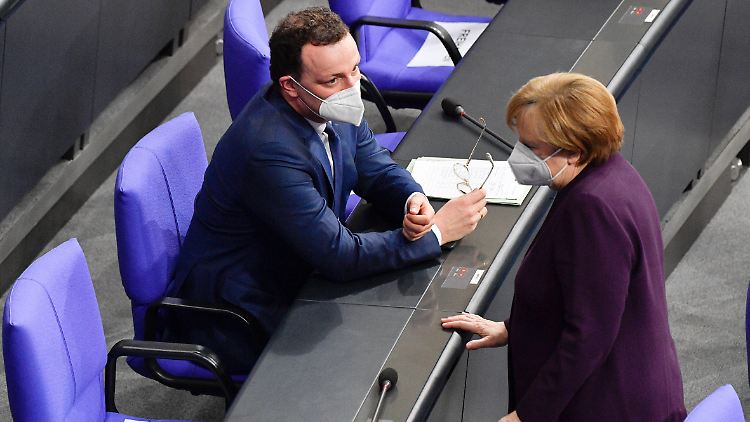 Die Umfrage "Ängste der Deutschen" offenbart nachlassendes Vertrauen in die Corona-Politik.