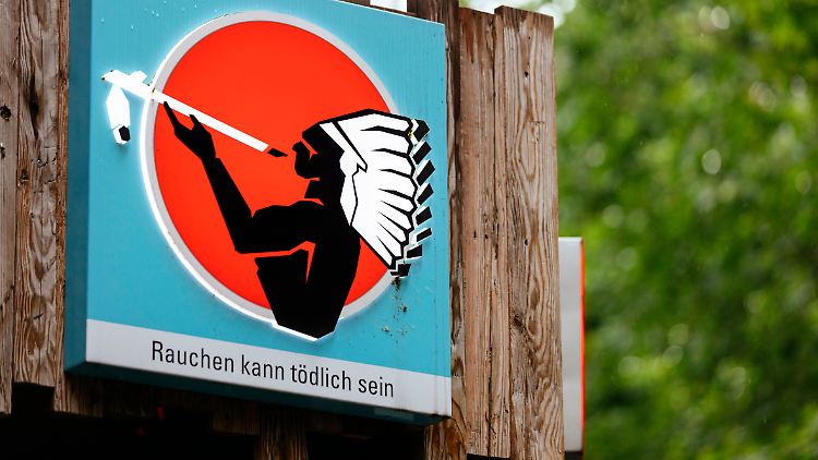 Rauchen gilt als eine der Hauptursachen für Lungen- und Bronchialkrebs.