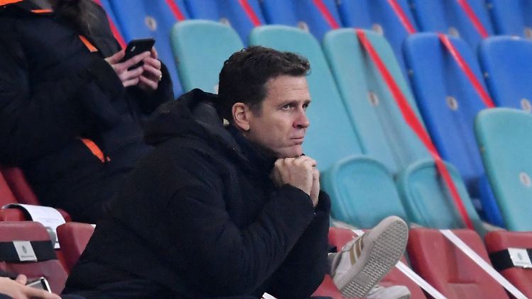 Oliver Bierhoff sorgt sich um die Zukunft der Nationalmannschaft.