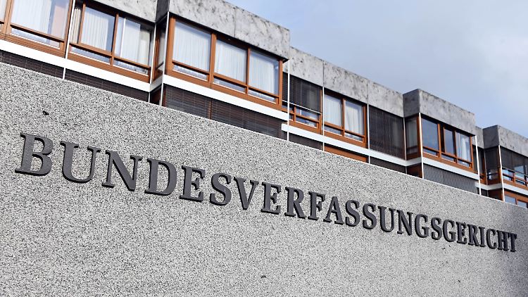 Das Bundesinnenministerium setzte sich in Karlsruhe durch.