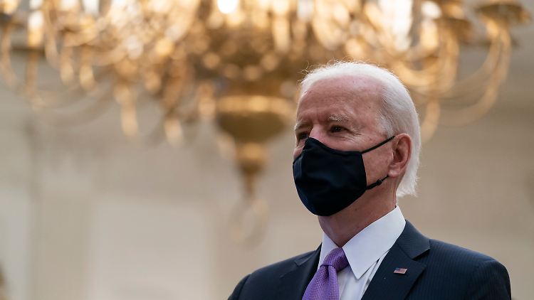 Joe Bidens Gespräche mit den Republikanern verliefen ergebnislos.