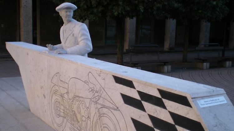 Seit 100 Jahren schreibt Moto Guzzi Motorradgeschichte.