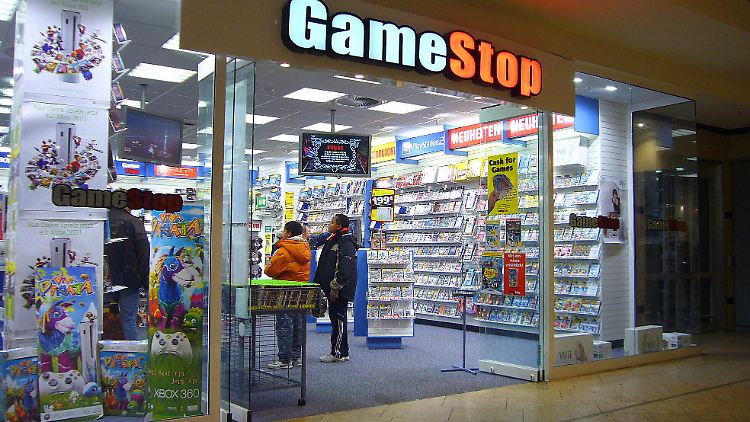 Gamestop, von den Hedgefonds längst totgesagt, hat an der Börse gerade eine Milliardensumme eingesammelt. 