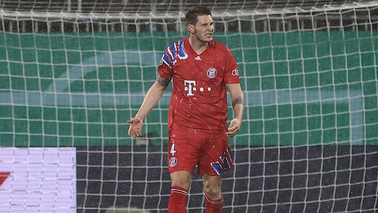Niklas Süle sieht sich zu Unrecht kritisiert.