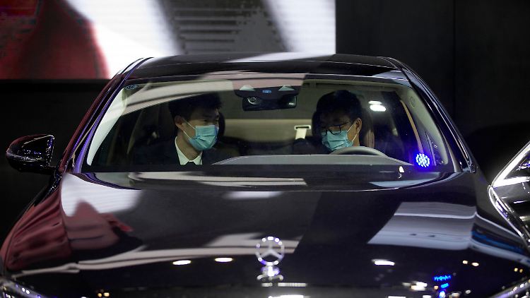 Der chinesische Markt wird für die deutschen Autokonzerne immer wichtiger.