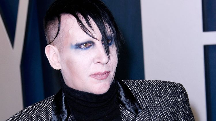 Ist Marilyn Mansons Lage gerade so aussichtslos, dass er sich tatsächlich etwas antun könnte?