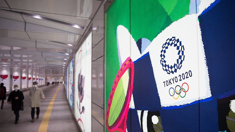 Erst 60 Prozent der Athleten sind für die Tokio-Spiele qualifiziert.