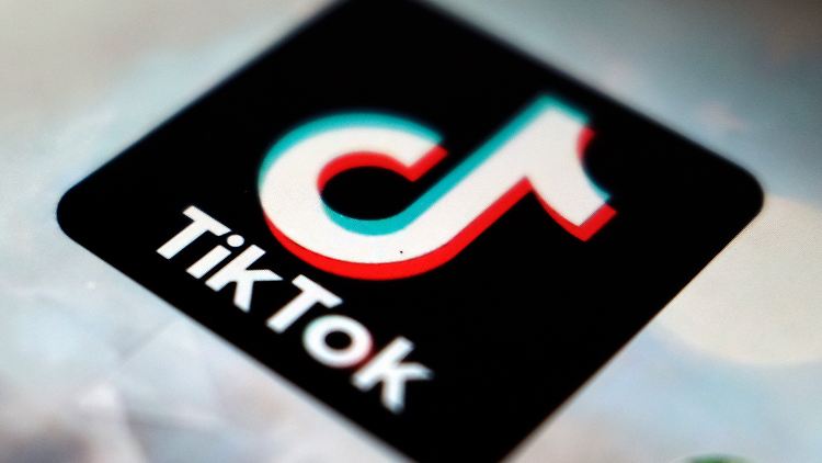 Gegen die Videoplattform Tiktok gibt es Kritik am Umgang mit den Nutzerdaten.