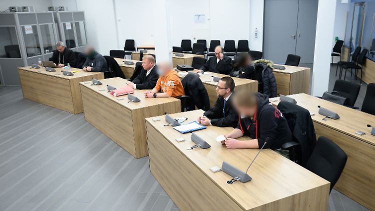 Die Urteile gegen die Angeklagten aus der "zweiten Reihe" der Gruppe Freital sind noch nicht rechtskräftig.