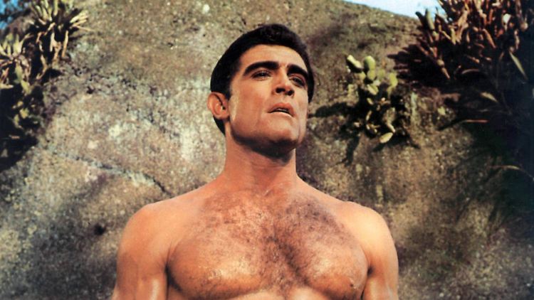 In den 60ern verkörperte Henry den König des Dschungels in der "Tarzan"-Filmreihe. 