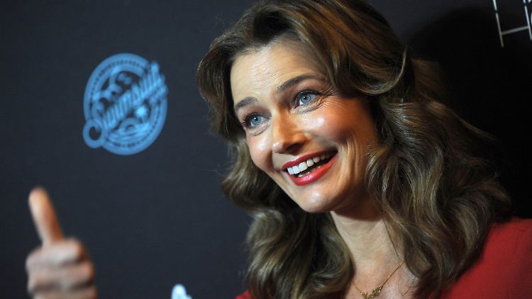 "Frauen, die älter sind, werden entwertet", sagt Paulina Porizkova
