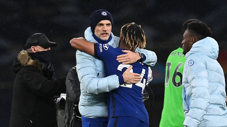 Thomas Tuchel ist mit dem FC Chelsea weiterhin ungeschlagen.