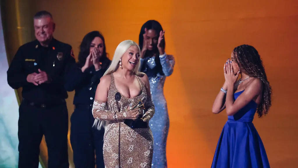 2025-02-03T045930Z-2046025357-HP1EL230DV3R7-RTRMADP-3-AWARDS-GRAMMYS