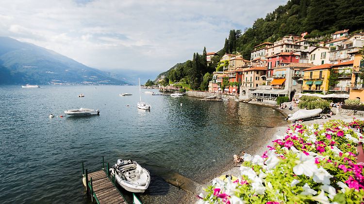 Die Lombardei in Italien: Zumindest ins europäische Ausland könnte es zur Jahresmitte wieder gehen.