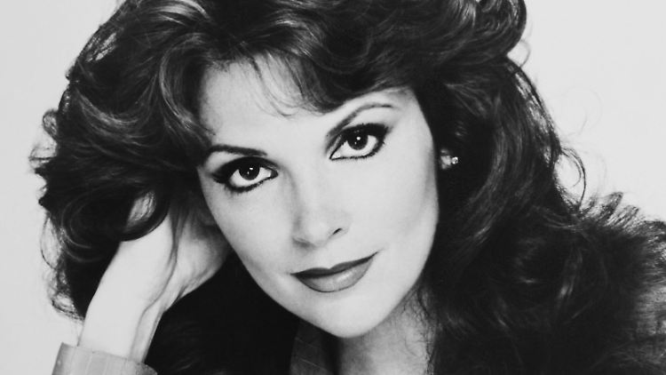 Starb bereits am 23. Januar: Trisha Noble.