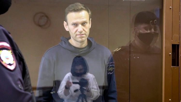 Alexej Nawalny muss sich nun auch gegen den Vorwurf der Verleumdung wehren.
