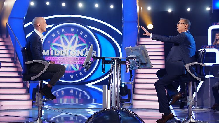 Lang kam mit neuer Freundin und ging mit 250.000 Euro.