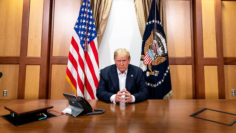 Als er noch im Oval Office saß, interessierte sich Trump normalerweise nicht sonderlich für die Geheimdienst-Briefings.