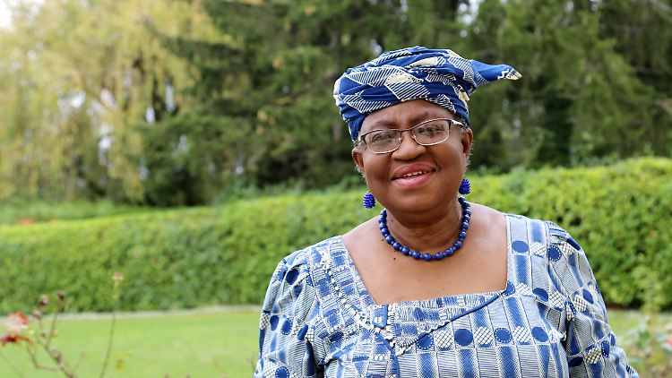 Okonjo-Iweala hat lange an der Spitze der Weltbank gearbeitet.