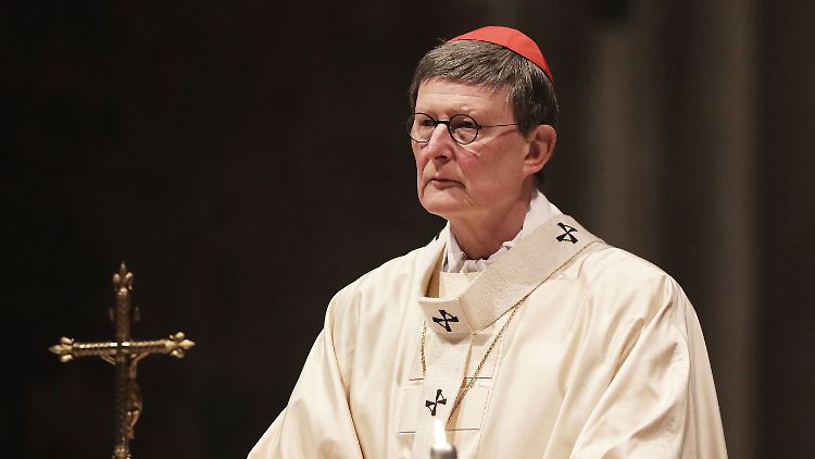 Woelki will Fehler und Versäumnisse von Verantwortlichen "deutlich benennen".