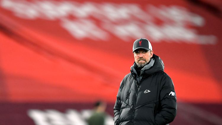 Hatte zuletzt eher weniger zu lachen: Jürgen Klopp.