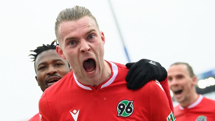 Machtwinner: Marvin Ducksch.