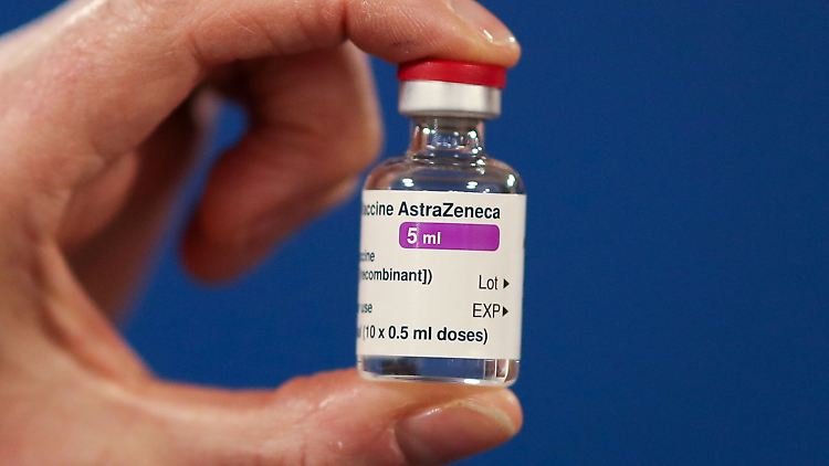 Im März soll die Lieferung von Astrazeneca deutlich höher ausfallen.