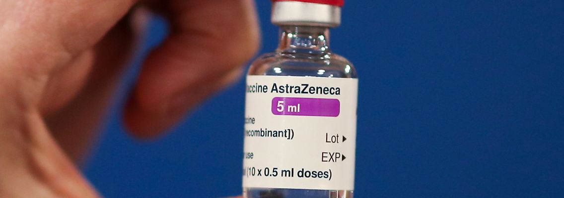 Im März soll die Lieferung von Astrazeneca deutlich höher ausfallen.