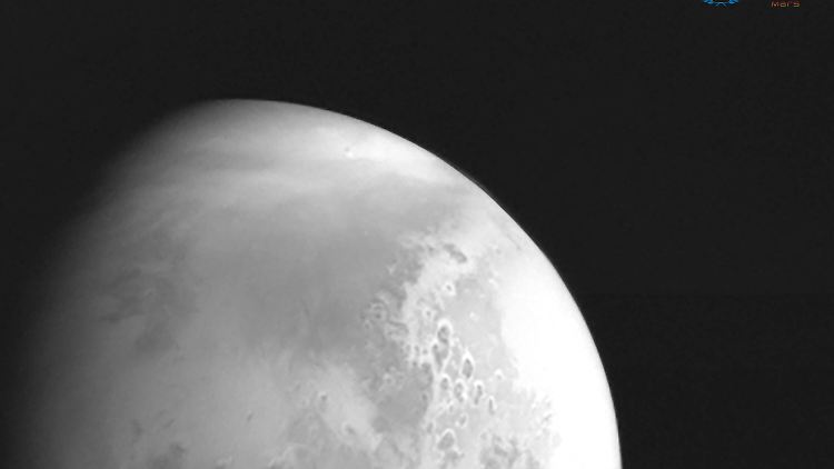China scheiterte bereits einmal bei dem Versuch, mit einer Sonde auf dem Mars zu landen.