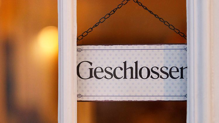 Viele Firmen warten noch auf die versprochenen Hilfen von der Bundesregierung.