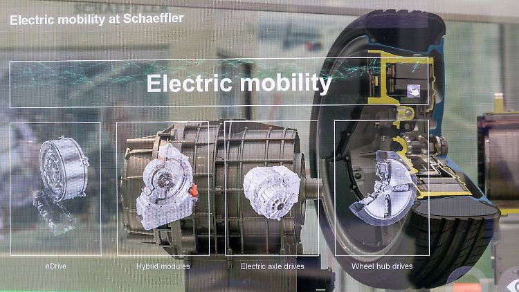 Das Elektroauto eröffnet Zulieferern auch Chancen.