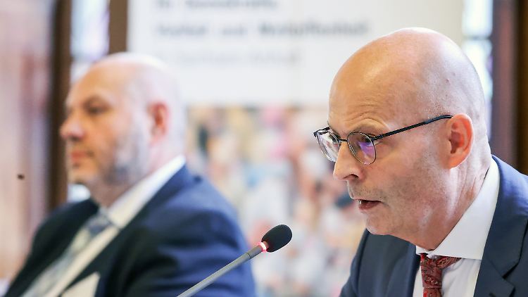 Ist schon geimpft: Halles OB Bernd Wiegand.