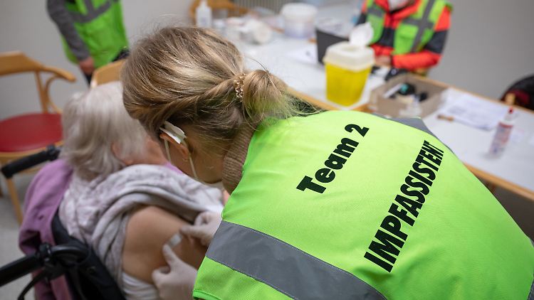 Das Heim, alle Mitarbeiter und deren Familien wurden nach der Entdeckung der Virusvariante B.1.1.7. unter Quarantäne gestellt.