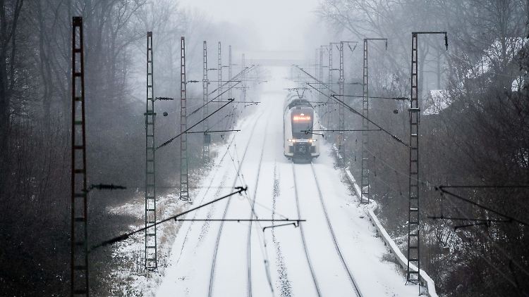 Die Bahn verlängert die Kulanzregelung um einen Tag.