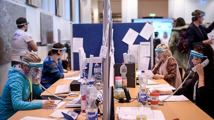 Die Bundesregierung sieht die Verantwortung bei den Ländern und den Ämtern selbst.