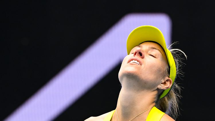 Für Angelique Kerber waren die Australian Open keine Reise wert.