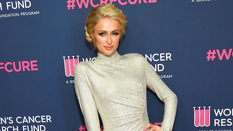 Feiert am 17. Februar ihren 40. Geburtstag: Paris Hilton.
