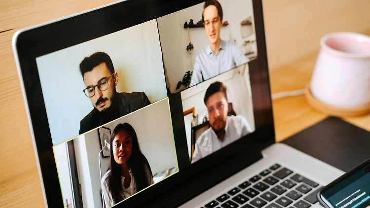 Video-Calls müssen nicht langweilig sein. 