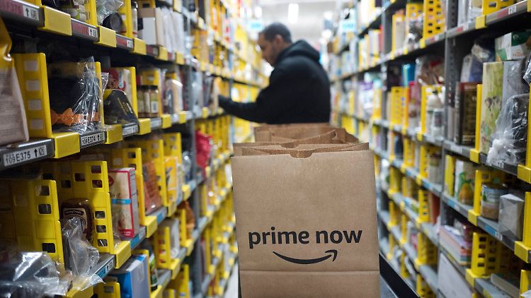 Der letzte Versuch einer gewerkschaftlichen Organisierung war bei Amazon vor rund sechs Jahren gescheitert.​