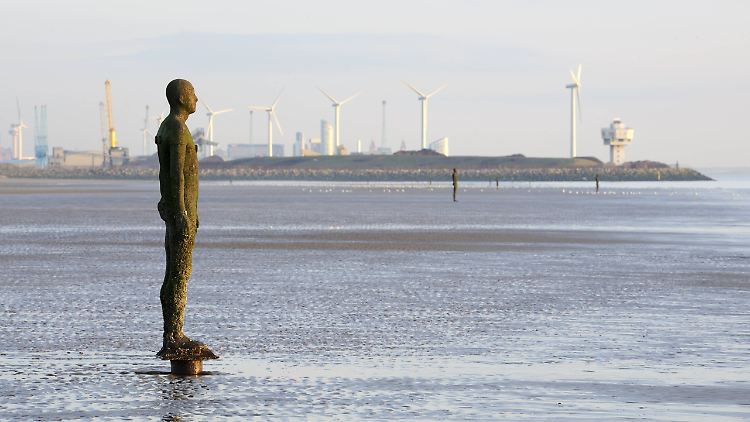 Am Kauf von Windpark-Rechten vor der britischen Küste sind auch deutsche Unternehmen beteiligt.